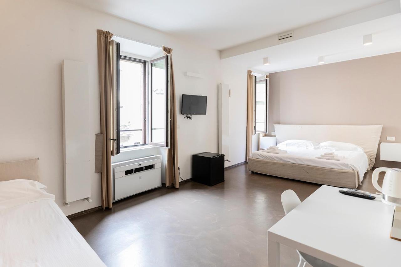 Hotel Villino Milano Exterior foto